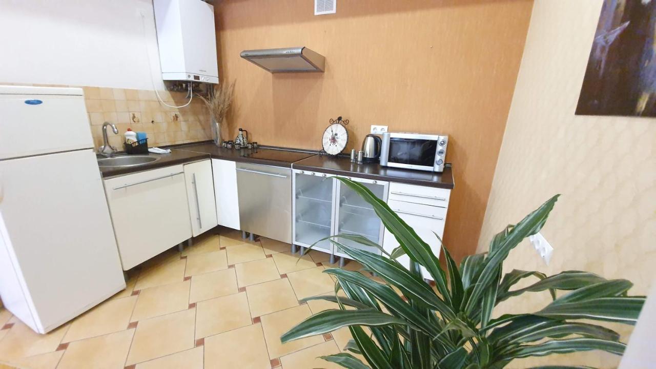 לבוב Demar Apart Herzena מראה חיצוני תמונה